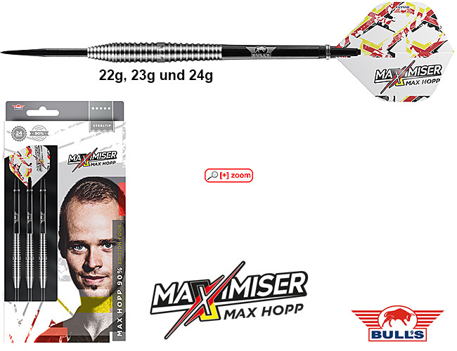 BULLS NL Max Hopp Edition 4