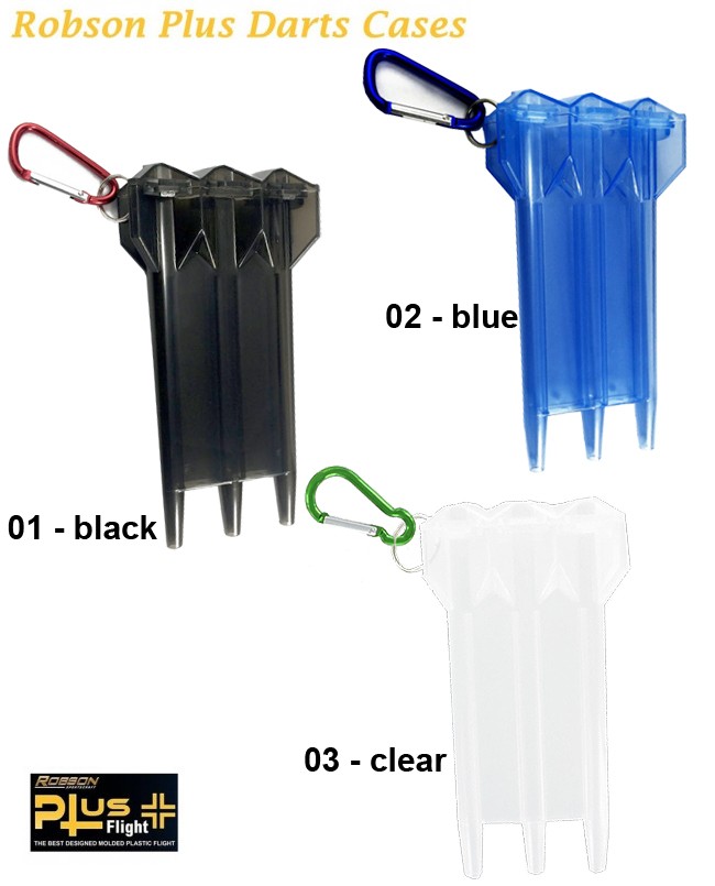ROBSON Plus Darts Case