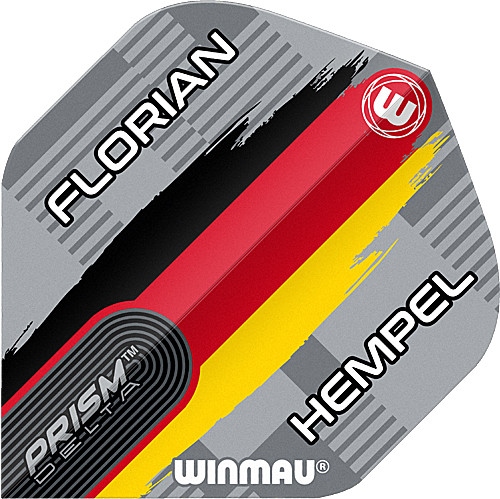 WINMAU Florian Hempel Prism Delta Flights