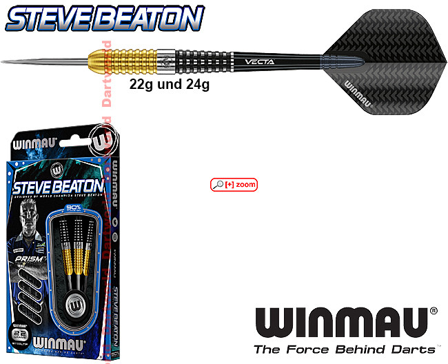 WINMAU Steve Beaton 90% Special Edition