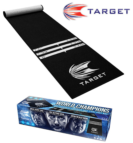 TARGET World Champions Dart Mat