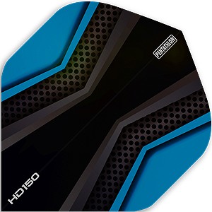 Pentathlon HD150 Flights NO.2 cyan/blk