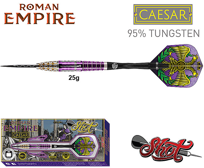 SHOT Roman Empire Caesar FW 25g