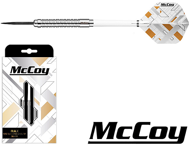 MCCOY Max Silver 90%