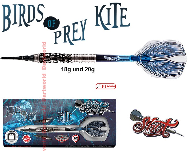 SHOT Birds of Prey Kite 80%