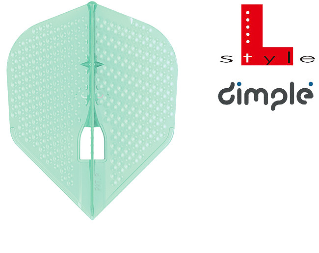 L-STYLE L3PRO DIMPLE Shape Pearl Emerald