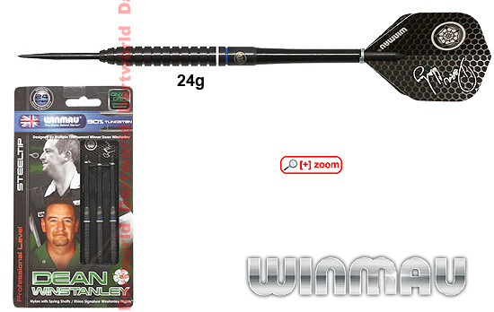 WINMAU Dean Winstanley