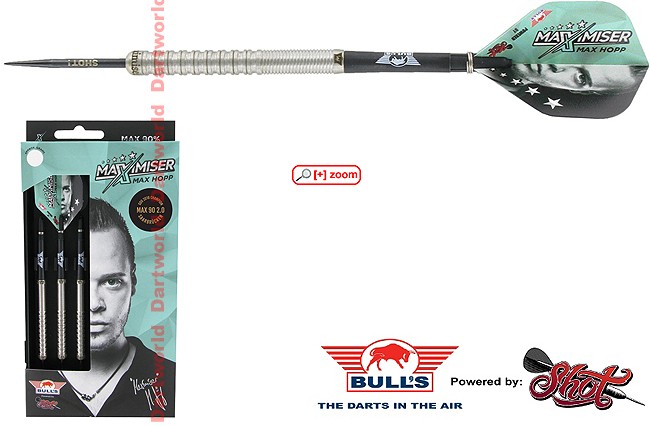 BULLS NL Max Hopp (Maximiser) Max90% - 2.0 GDO