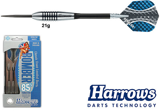 RÜCKLÄUFER: HARROWS Bomber 21g