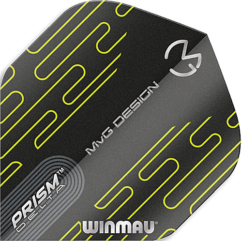 WINMAU Prism Delta MvG Extra Thick