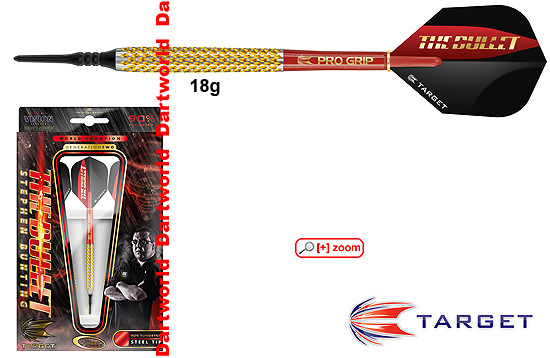 TARGET Stephen Bunting Gen2 (The Bullet)