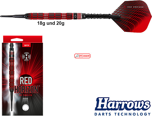 HARROWS Red Horizon 90% Soft