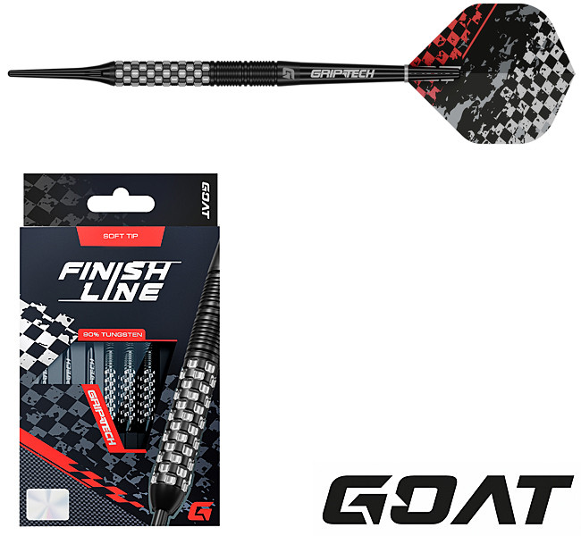 GOAT Finish Line 90% Soft 20g