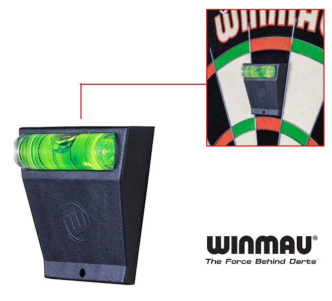 WINMAU Spirit Master Wasserwaage