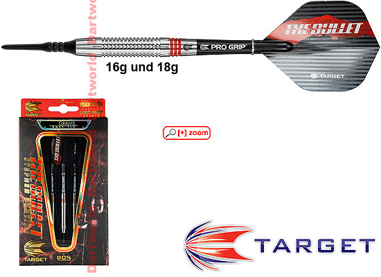 TARGET Stephen Bunting 80%