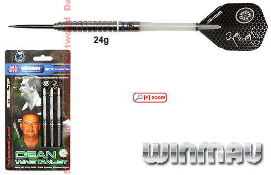 WINMAU Dean Winstanley
