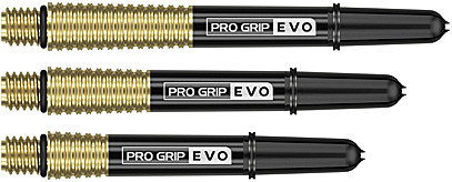 TARGET Pro Grip Evo AL Gold TARGET Pro Grip Evo AL Gold