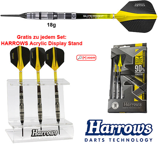 HARROWS Elite