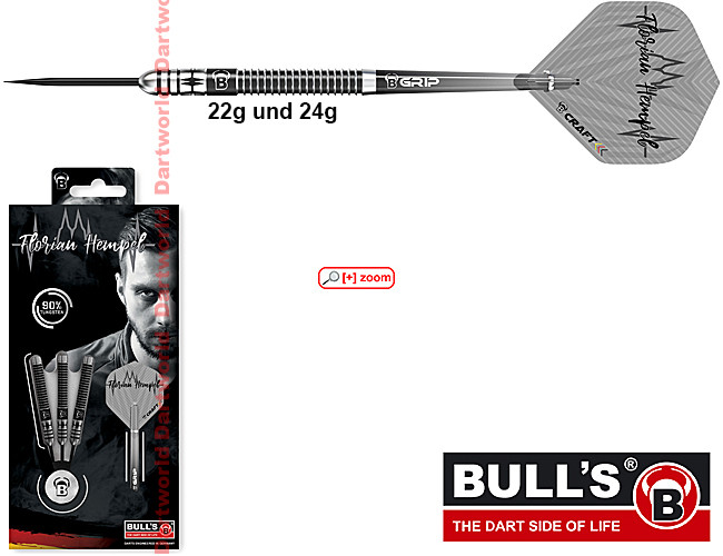 BULLS Florian Hempel 90%