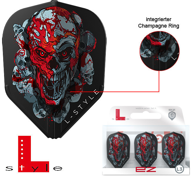 L-STYLE L3EZ Ryan Searle v4 Black