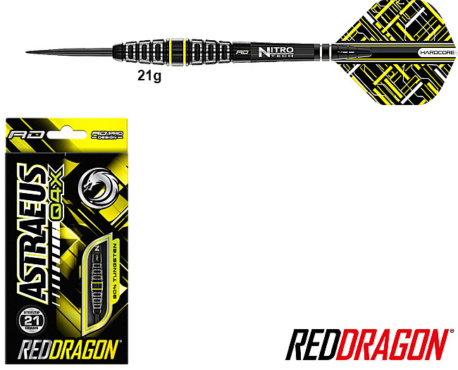 RÜCKLÄUFER: RED DRAGON Astraeus 21g