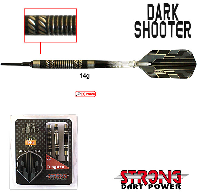 STRONG Dark Shooter 14g