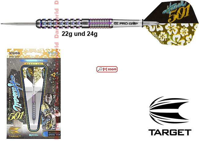 TARGET Wayne Mardle G2 90%