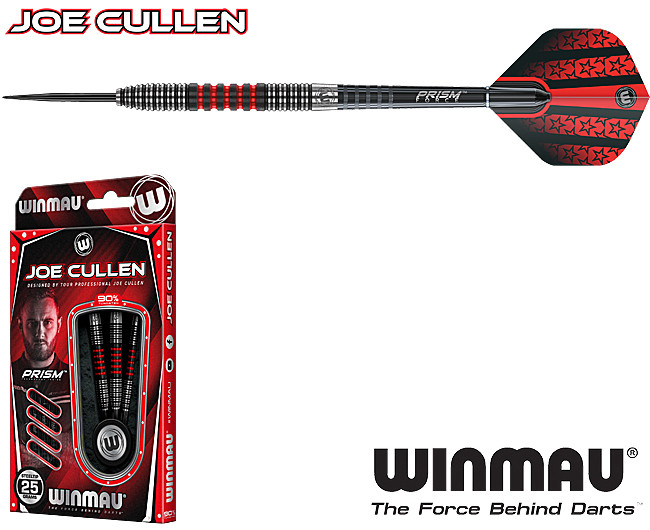 WINMAU Joe Cullen 90%