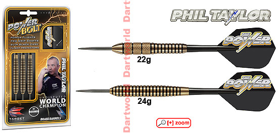 TARGET Power-Bolt (Phil Taylor)