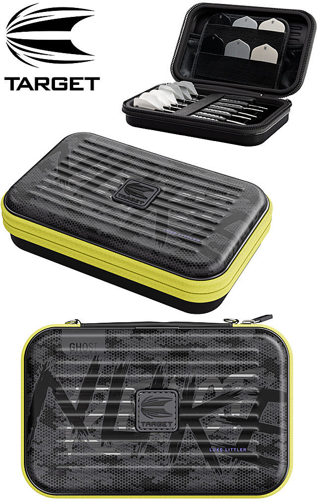 TARGET Takoma XL Ghost Series Luke Littler 2025