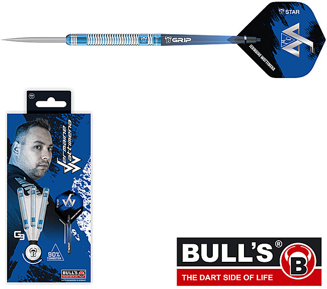 BULLS Jermaine Wattimena G3 90% - 22g