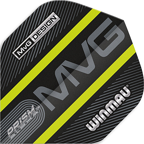 WINMAU Prism Alpha MvG Extra Thick