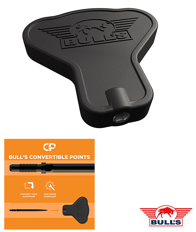 BULLS NL CONVERTIBLE Point Tool