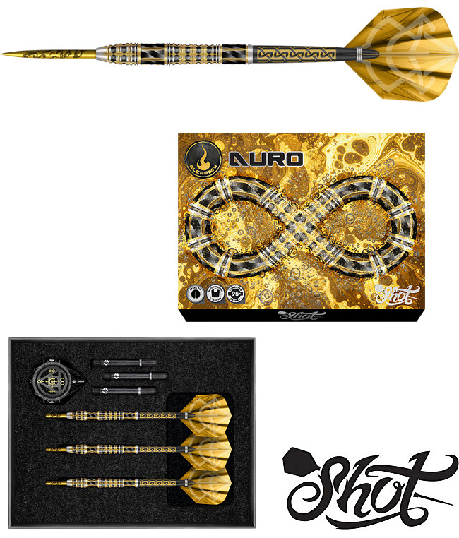 SHOT Alchemy Auro 90%