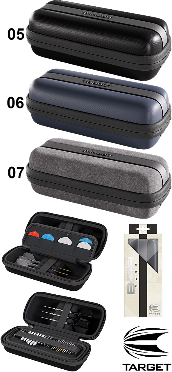 TARGET Boa Case