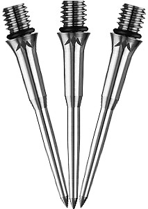 MISSION Titan Pro Conversion Points Smooth Silver MISSION Titan Pro Conversion Points Smooth Silver