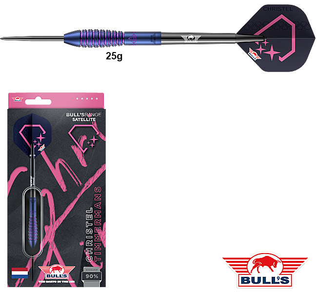 RÜCKLÄUFER: BULLS NL Christel Timmermans 25g
