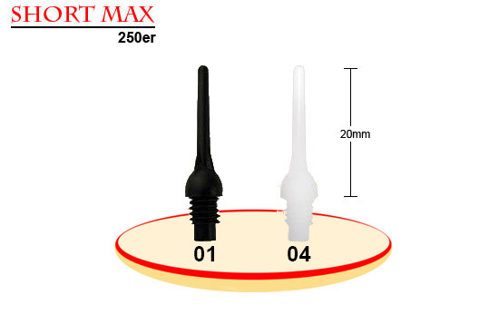 Short Max 250er Pack