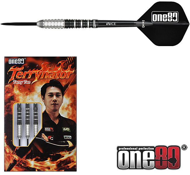 ONE80 Terry Tan Signature 90%