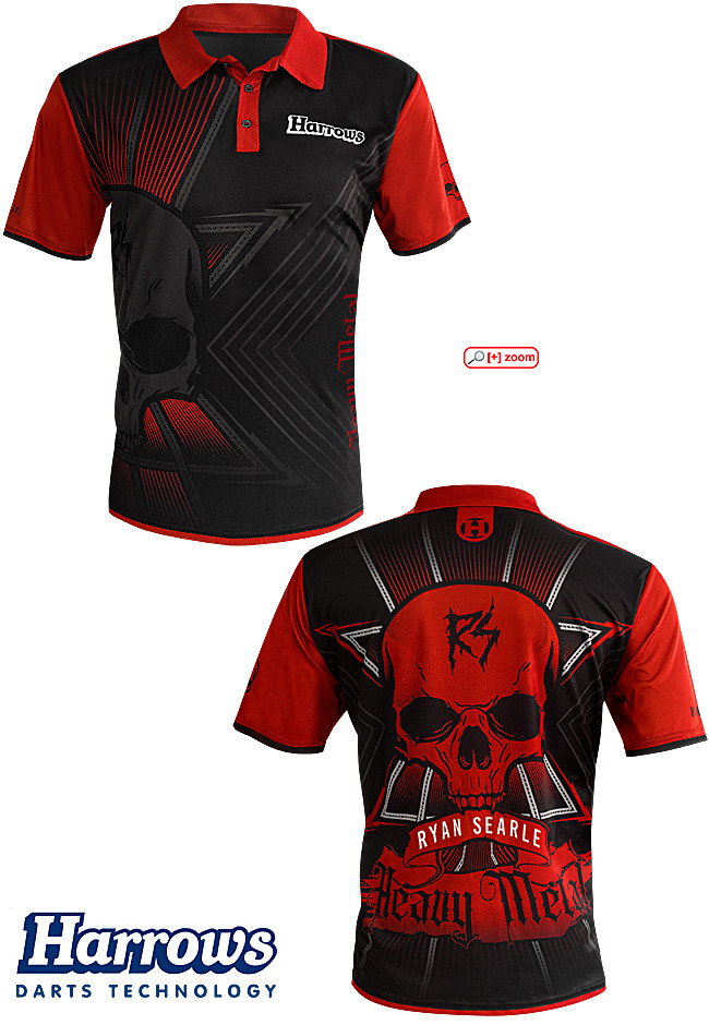 HARROWS Ryan Searle Shirt