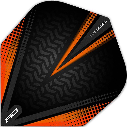 REDDRAGON Hardcore Radical orange Standard
