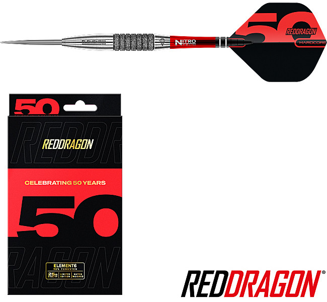 RED DRAGON Element 6 C 90% - 25g