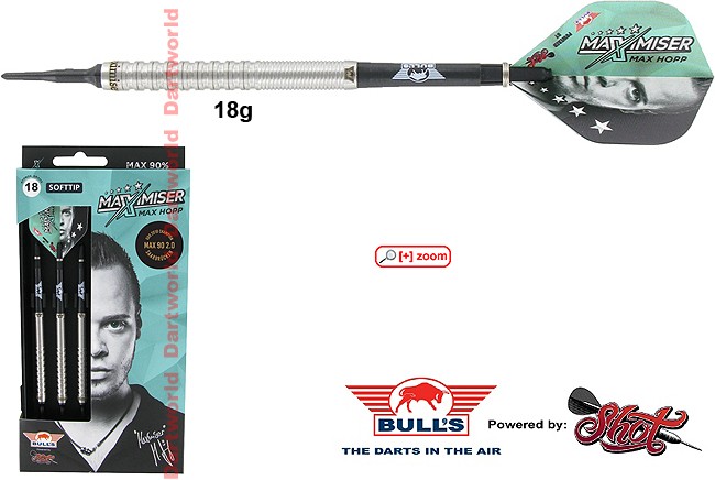 BULLS NL Max Hopp (Maximiser) Max90% - 2.0 GDO