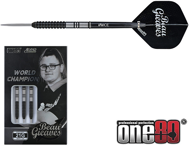 ONE80 Beau Greaves Black 90% - 21g
