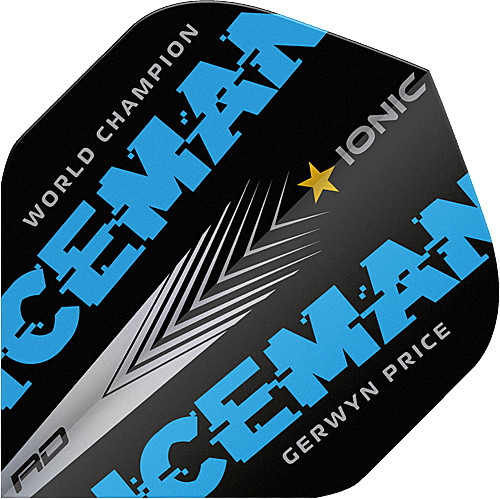 RED DRAGON Ionic Gerwyn Price Iceman World Champion SE Standard