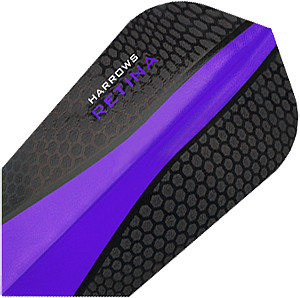 HARROWS Retina Slim purple