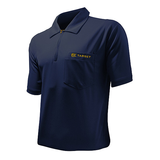 TARGET Coolplay Shirt Navy blue
