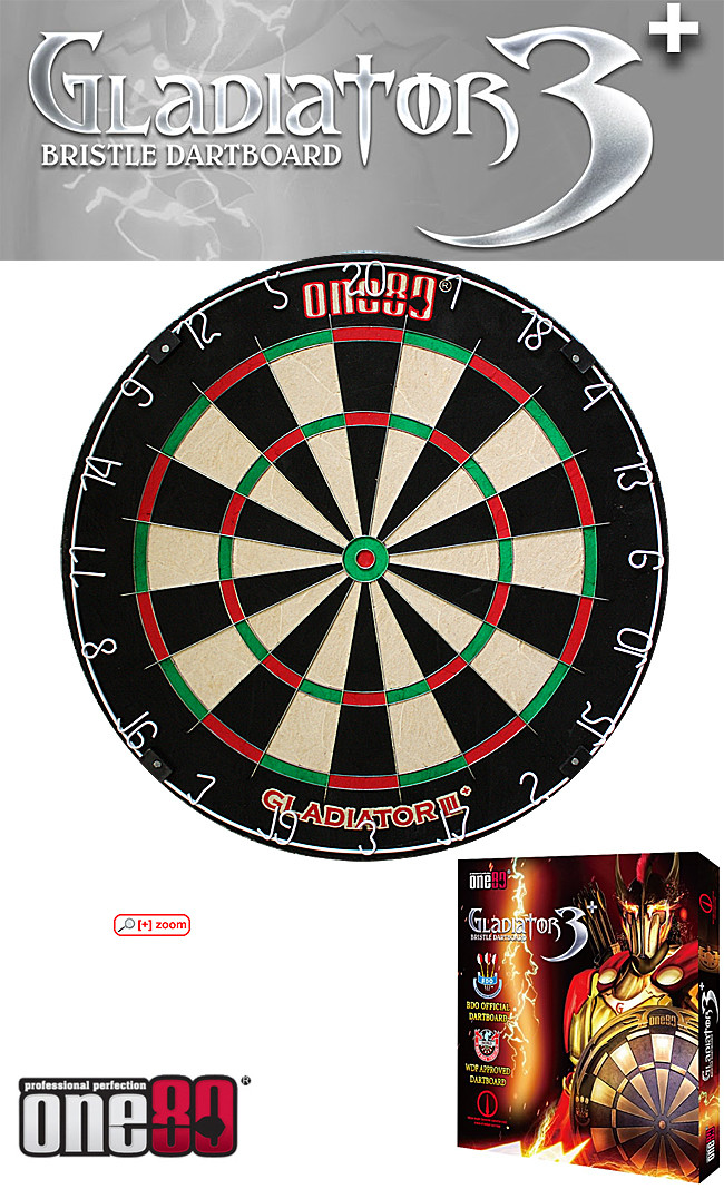 ONE80 Gladiator 3