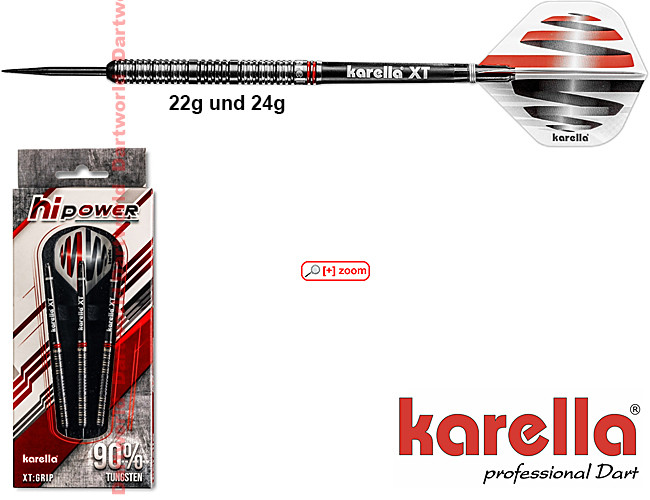 KARELLA HiPower black