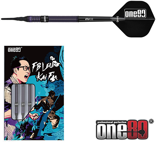 One80 FB Leung 3 90% Soft 22,5g